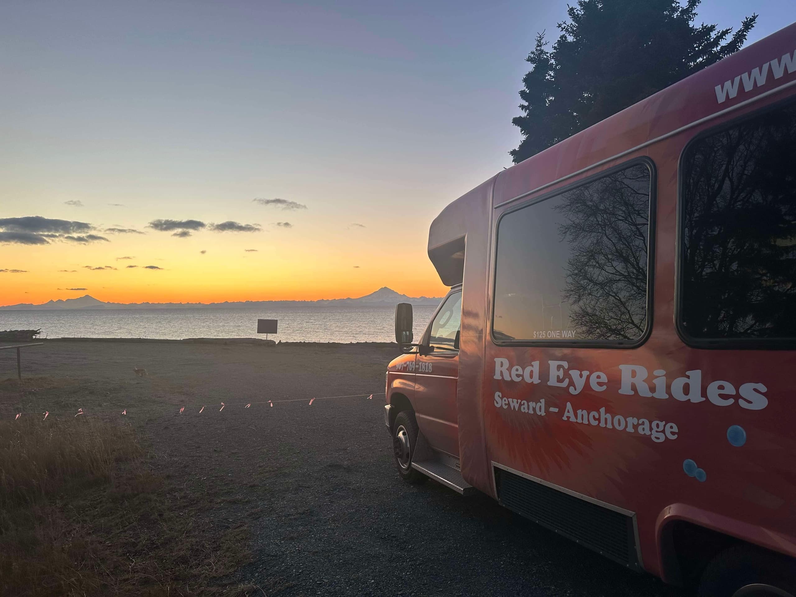 Kenai/Soldotna to Homer