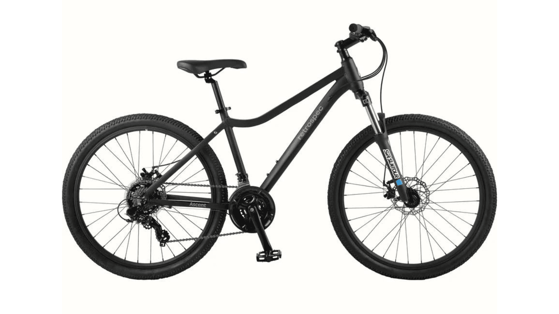 Small Retrospec Ascent Mountain Bike (Unisex)