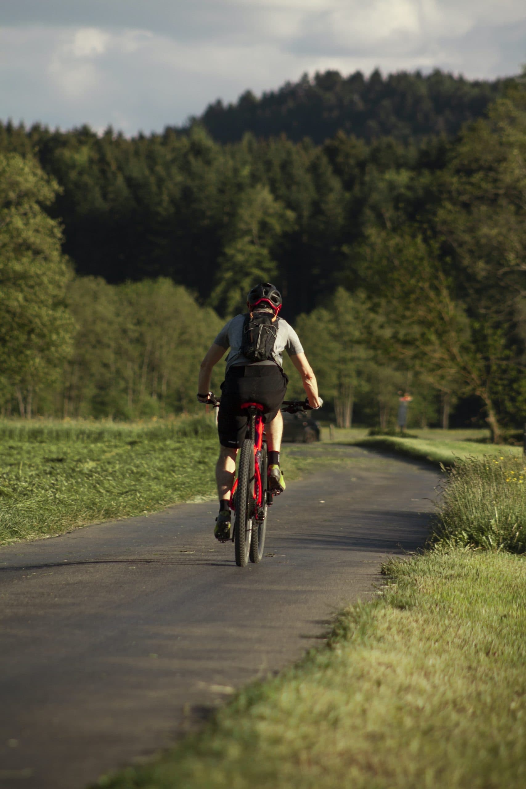 Acadia Half Day Private Biking