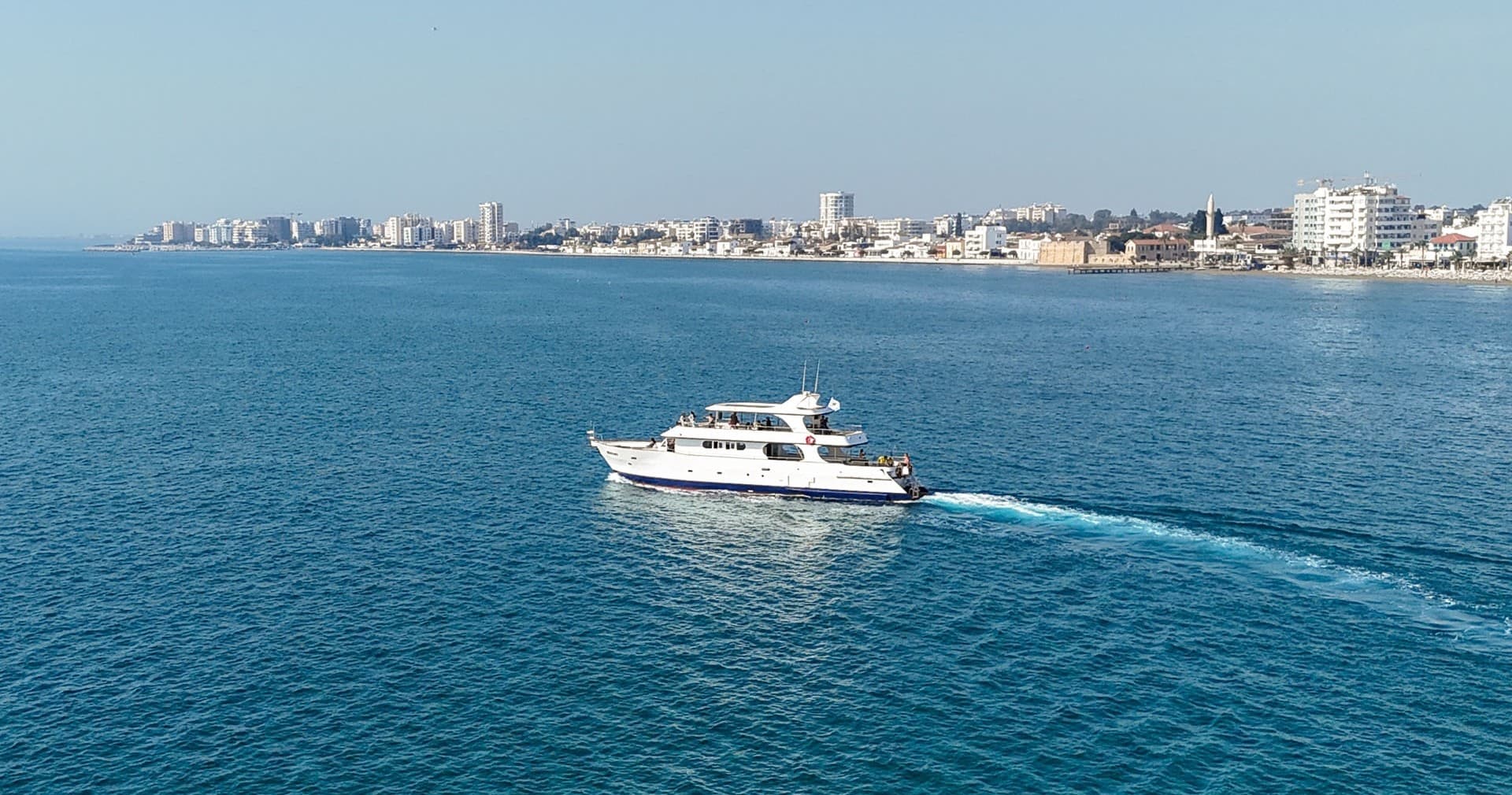 Larnaca Mini Cruise