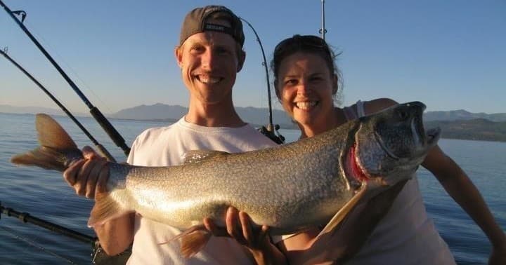 Twilight Fishing Trip
