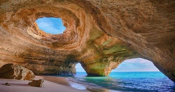 Gruta de Benagil