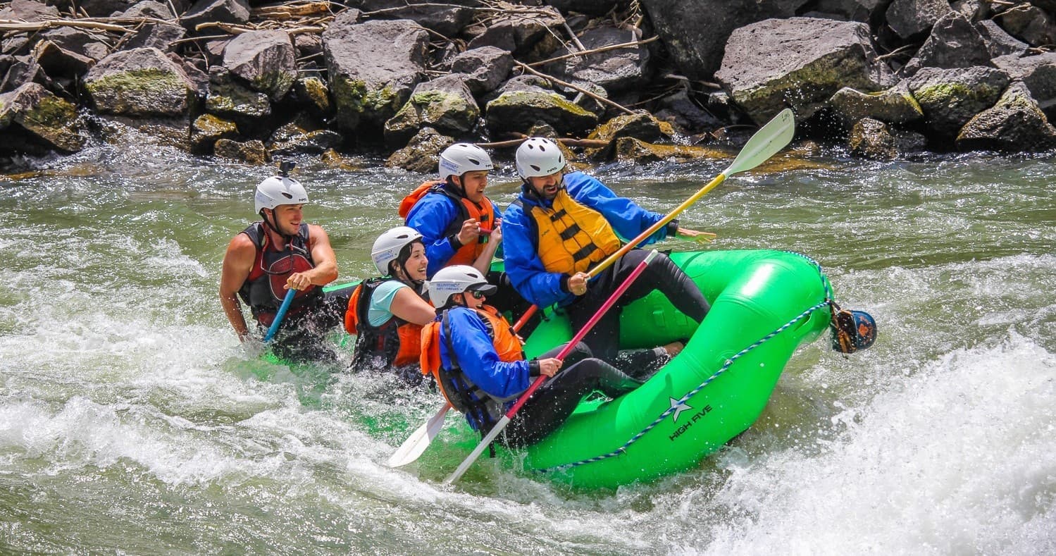YRC: Canyon Run