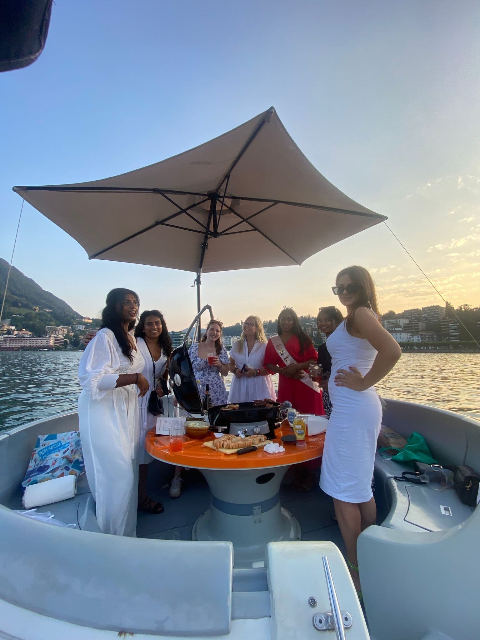 Aperitivo Boat Party - Lugano Centro