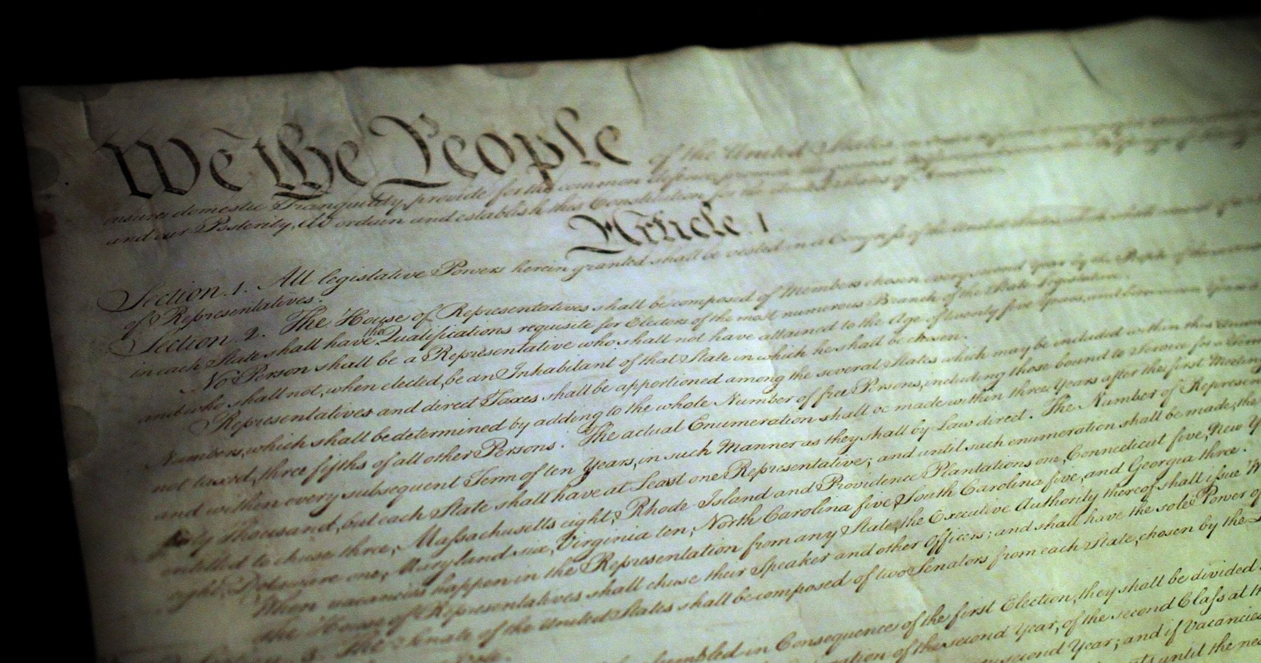 Family Friendly National Archives Museum Tour - Private