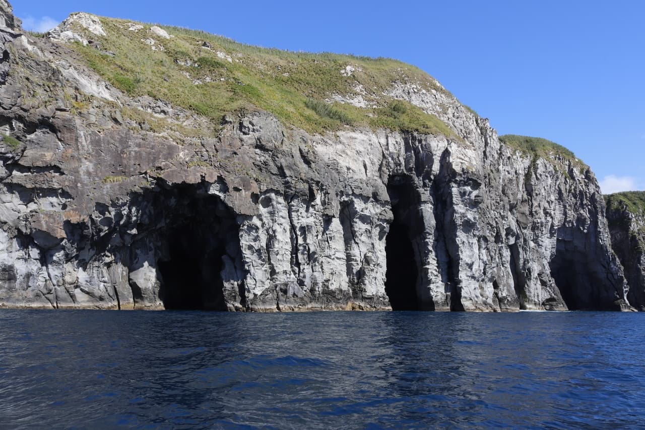Coastline Boat Tour |Porto Formoso