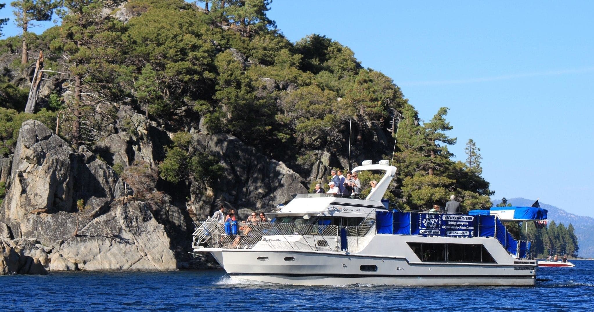 Private Party Boat Charter