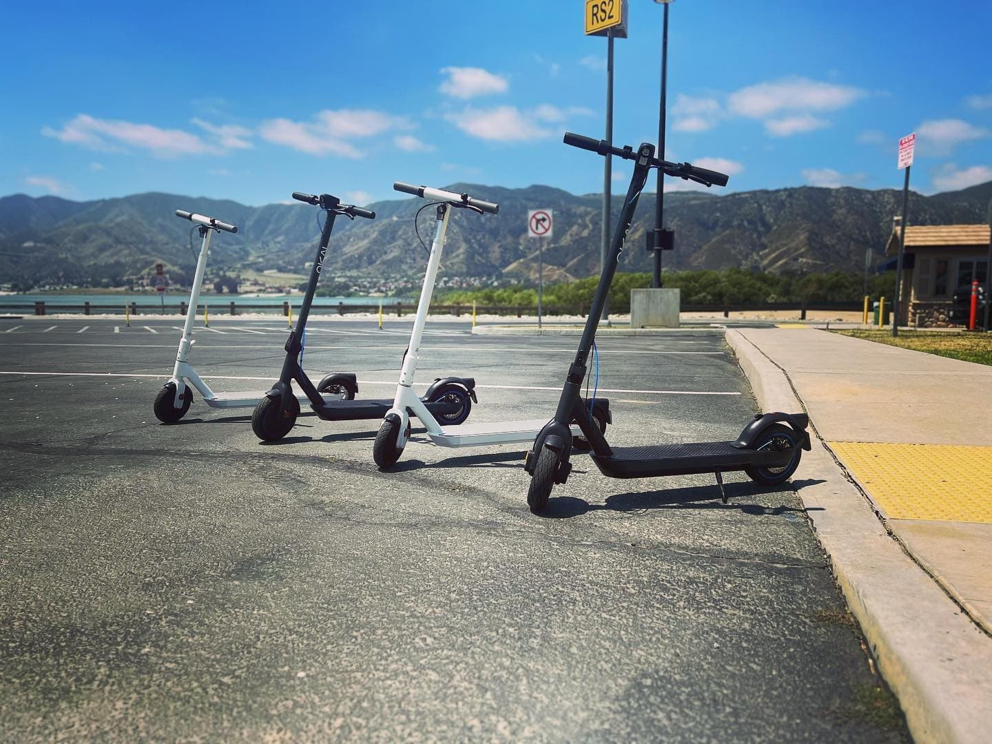 E-Scooter Rentals