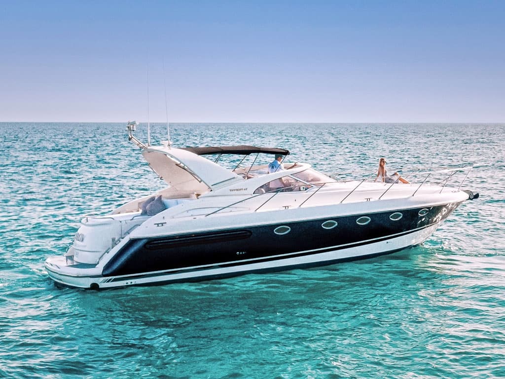 Fairline Targa 43