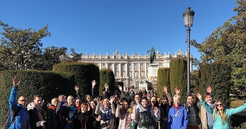 Visitas guiadas en Madrid Experience