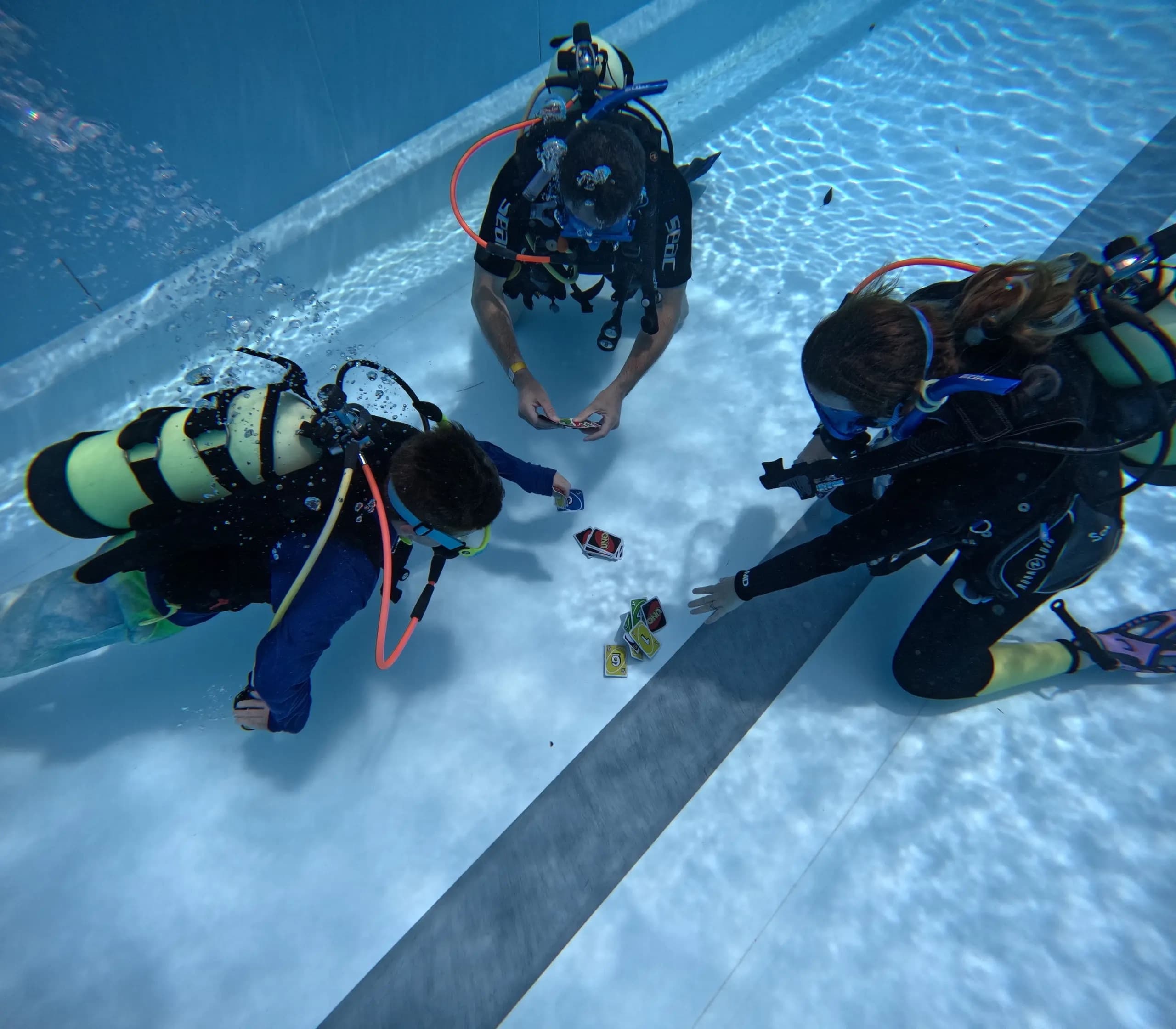 Discover Scuba Diving