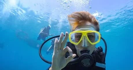 Referral Class (open water dives outstanding)