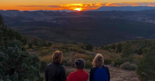 Sunset Guided Hike