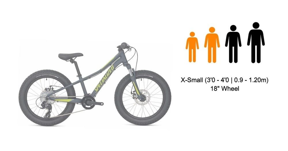 Xsmall Kids eBike