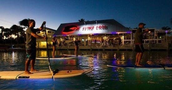 Paddleboard Rental