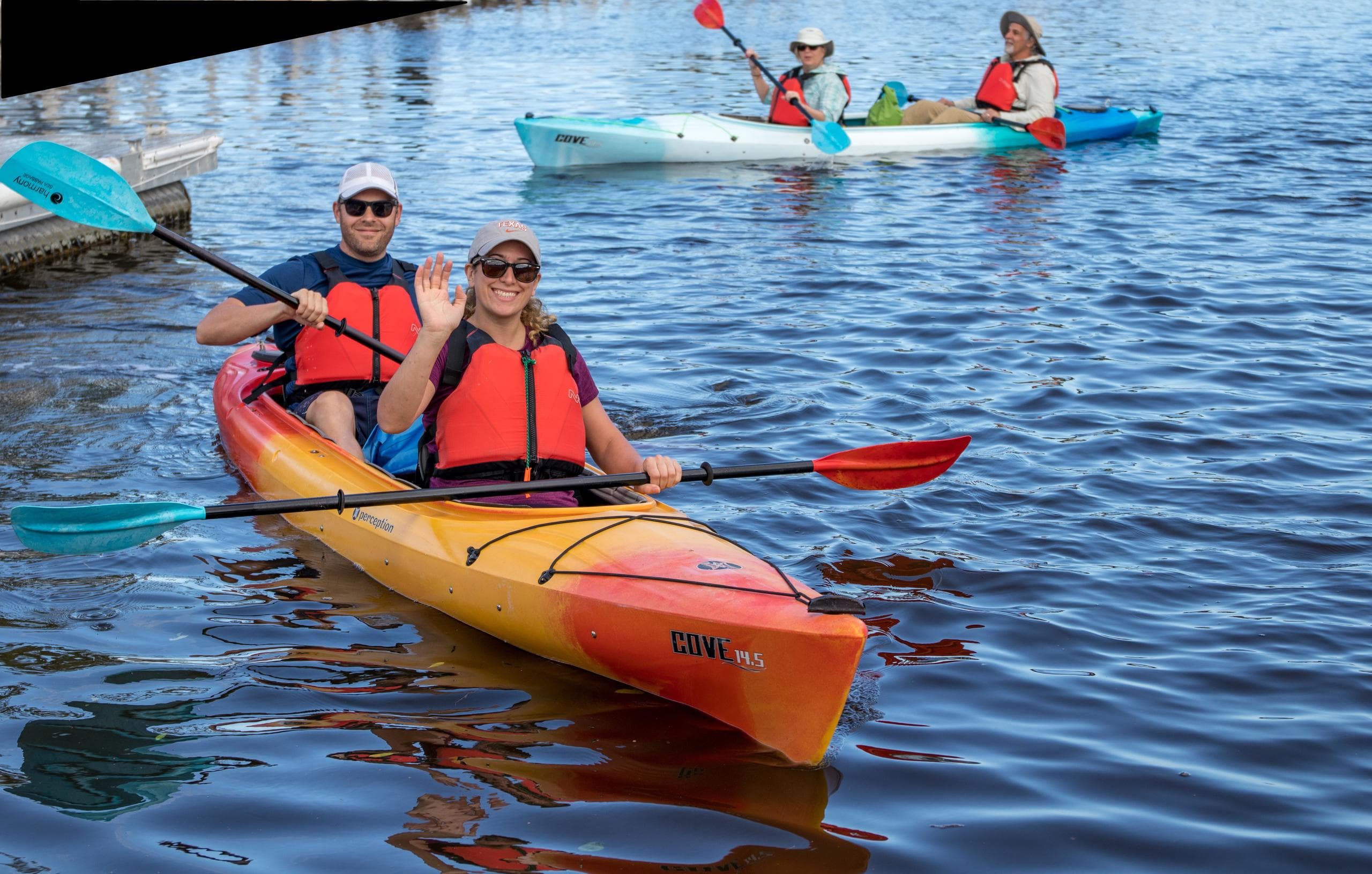 2 Hr Kayak/Canoe Rental