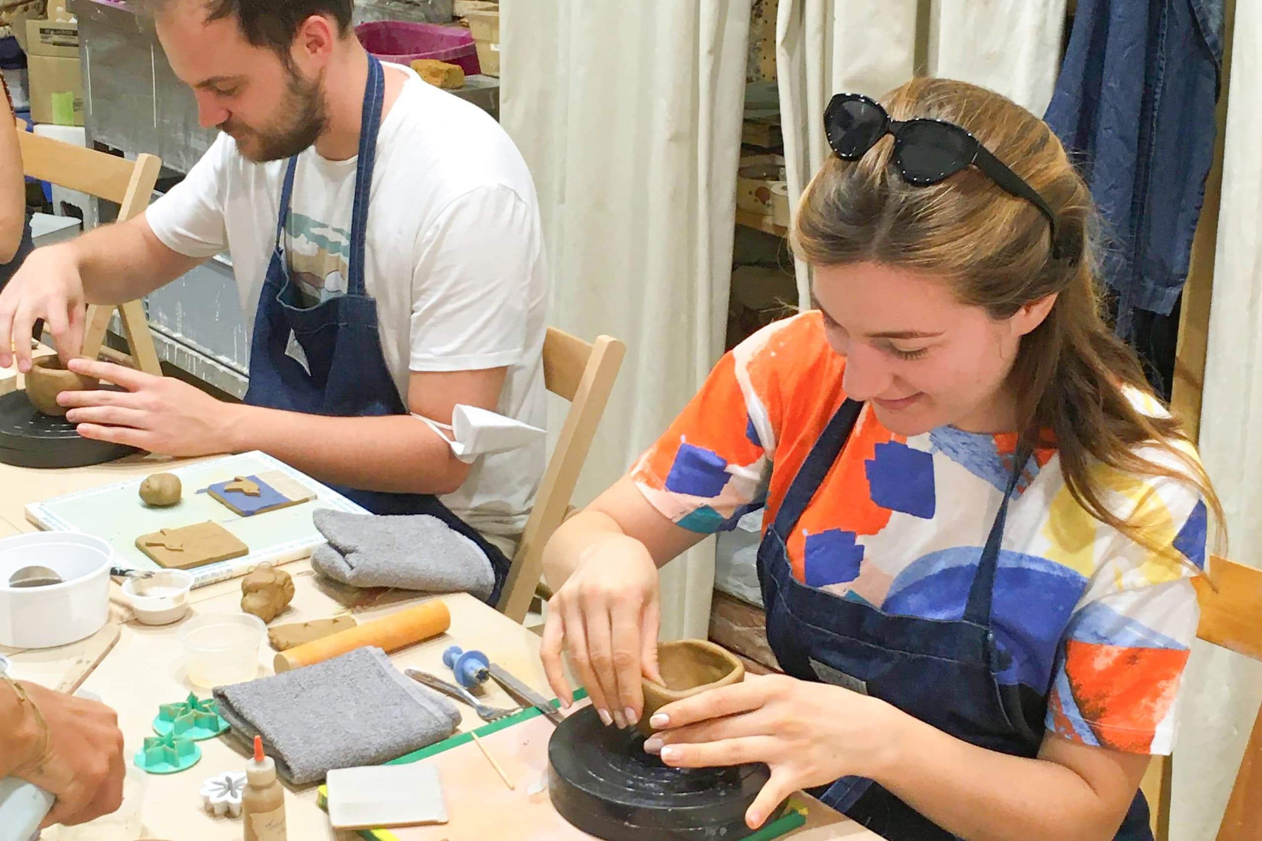 Artisan Cup Making - Private Event • Small Group