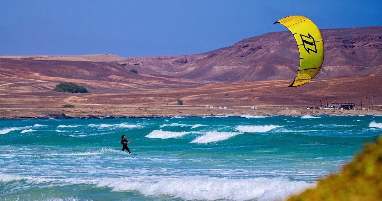 Kite Surfing
