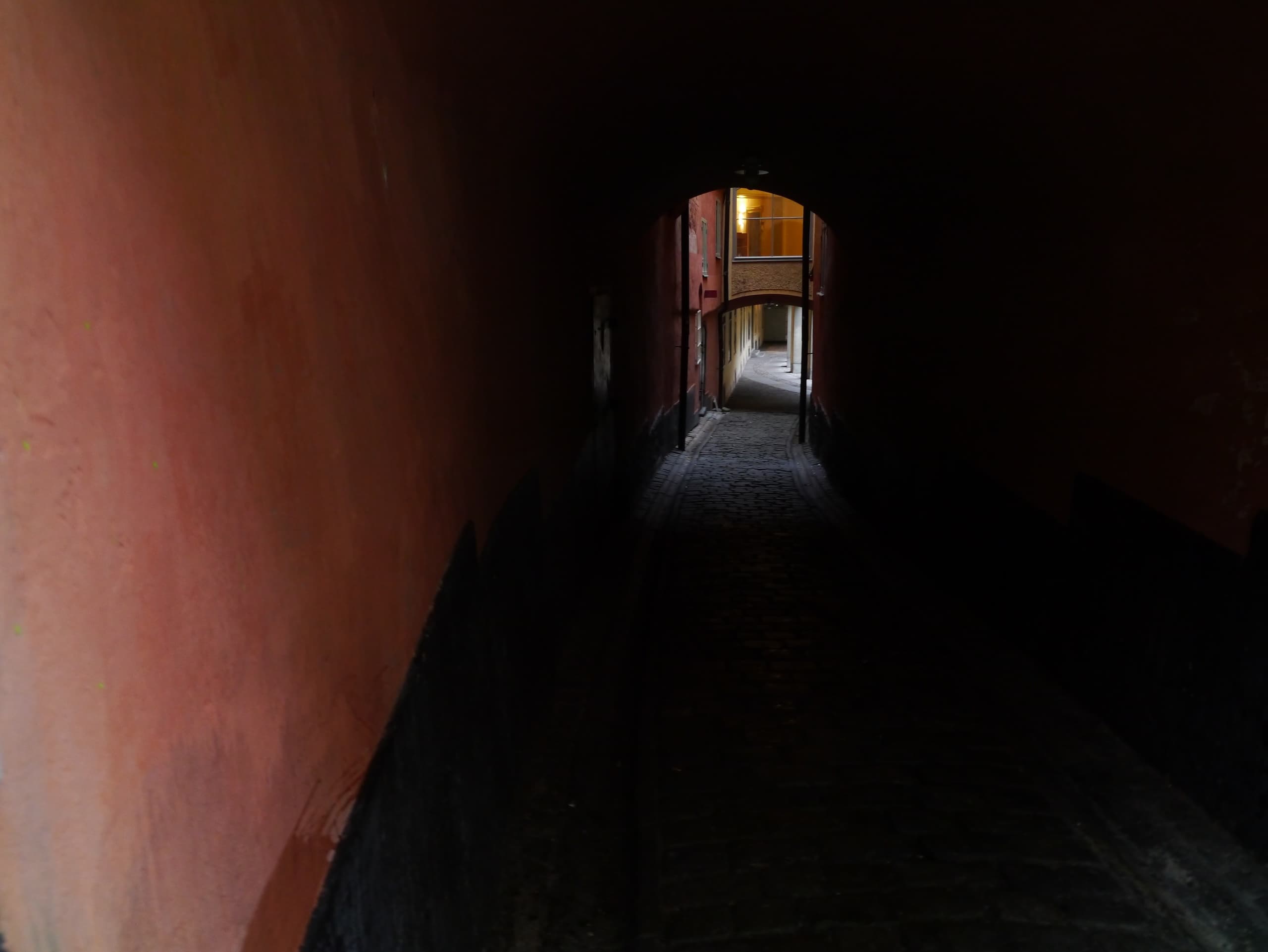 WWII spies, witches and bloody Stockholm history - The dark and haunting Stockholm tour, 5h