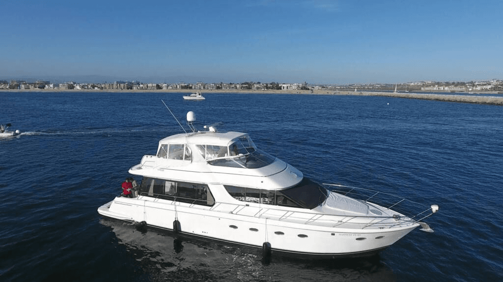 60' Carver