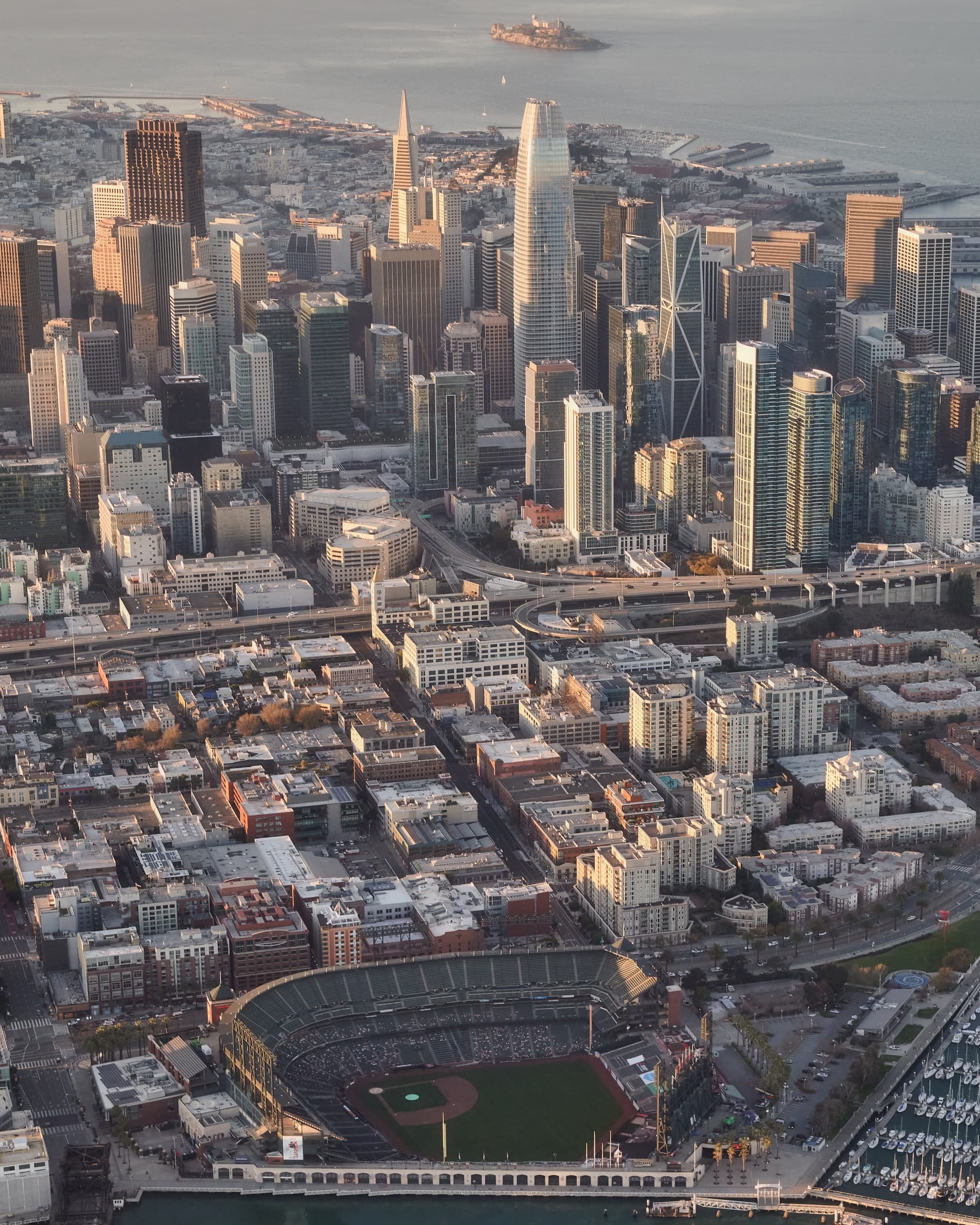 San Francisco Bay Air Tour