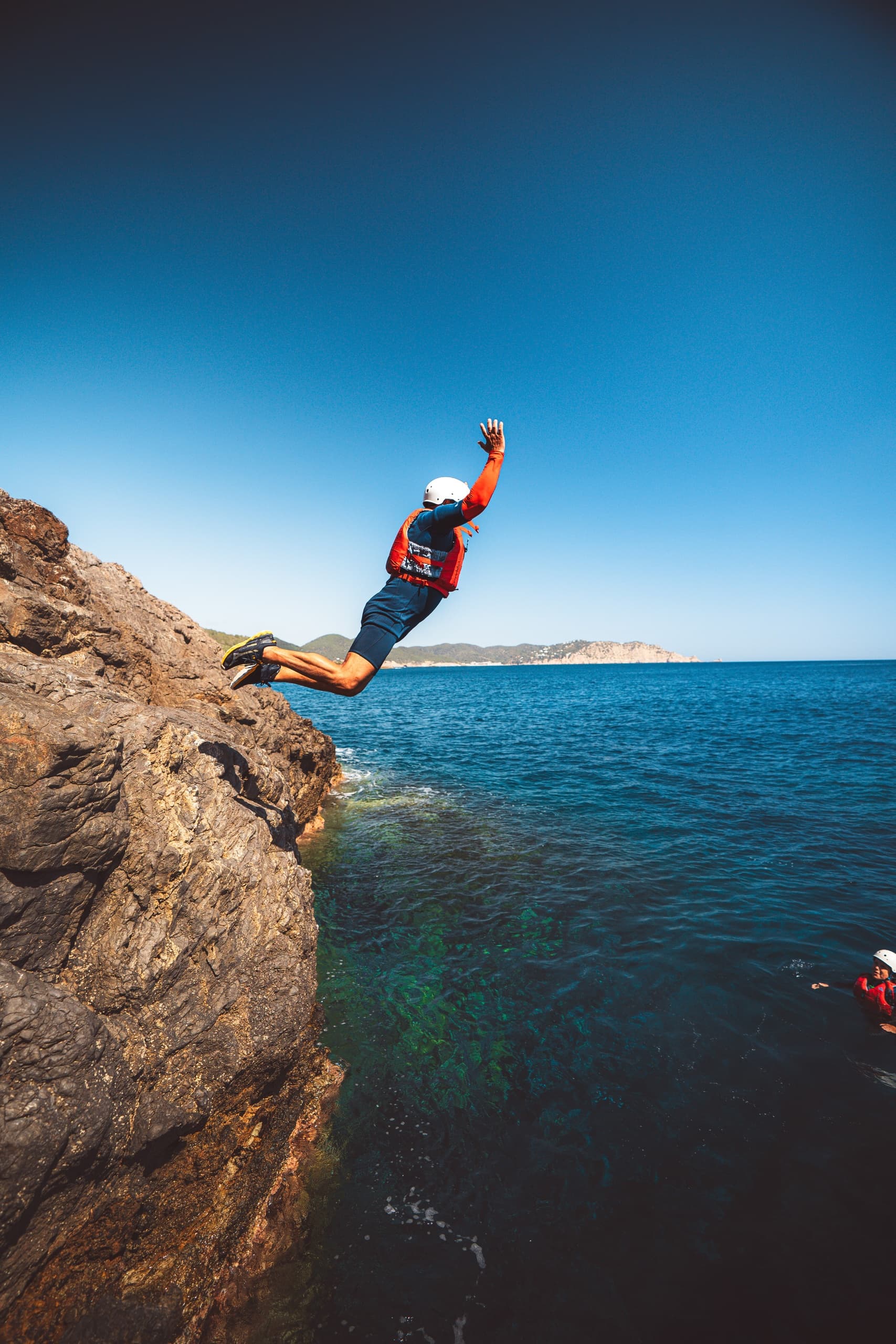 Coasteering Ibiza