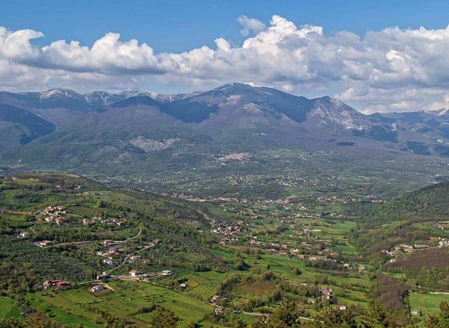 A private tour in Ciociaria