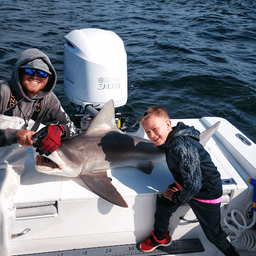 Shark Fishing Charter