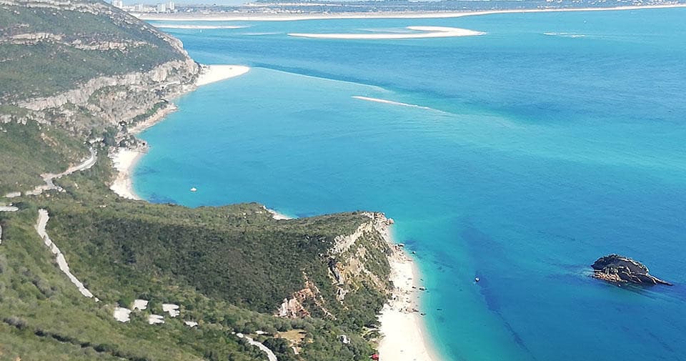 Tour Dia Inteiro Palmela & Sesimbra & Arrábida
