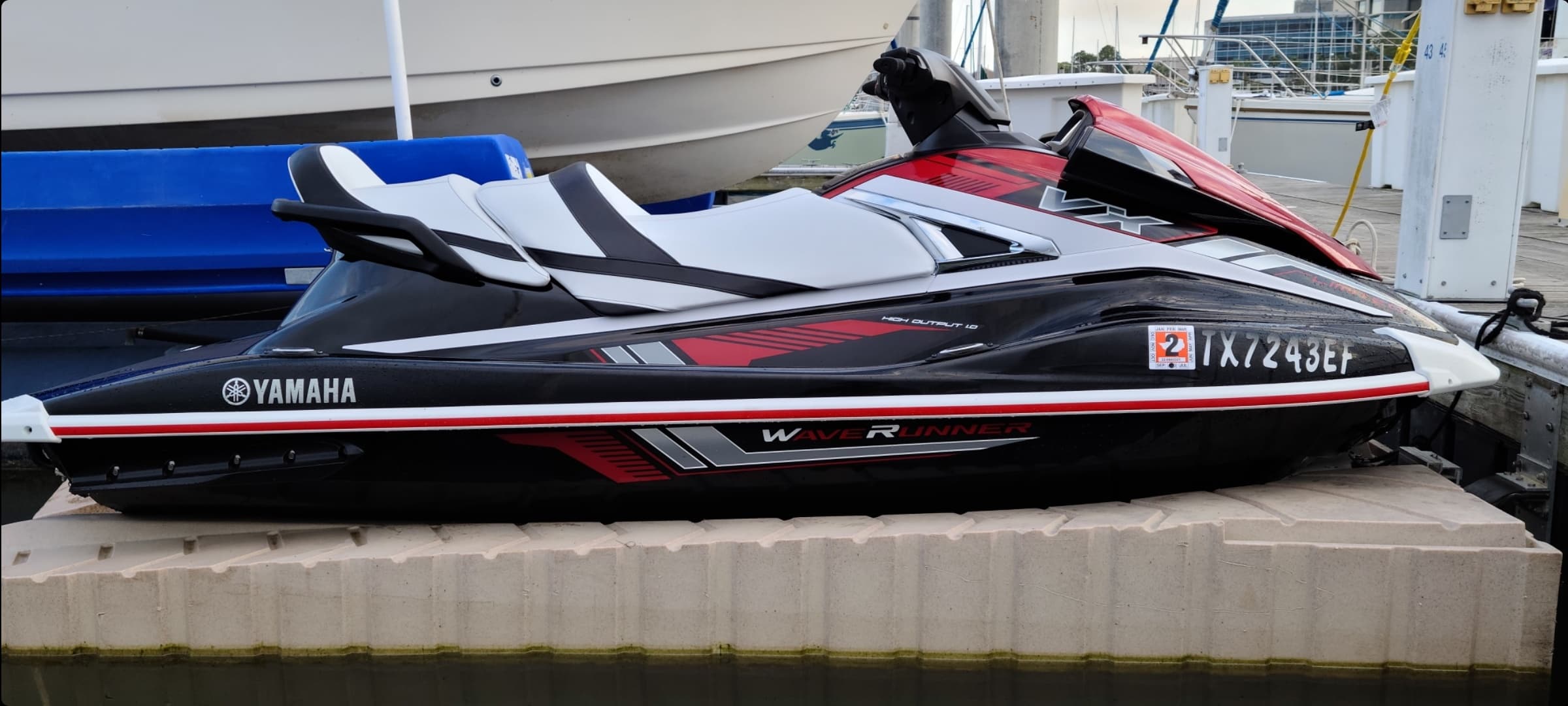 Hourly Jet Ski Rentals
