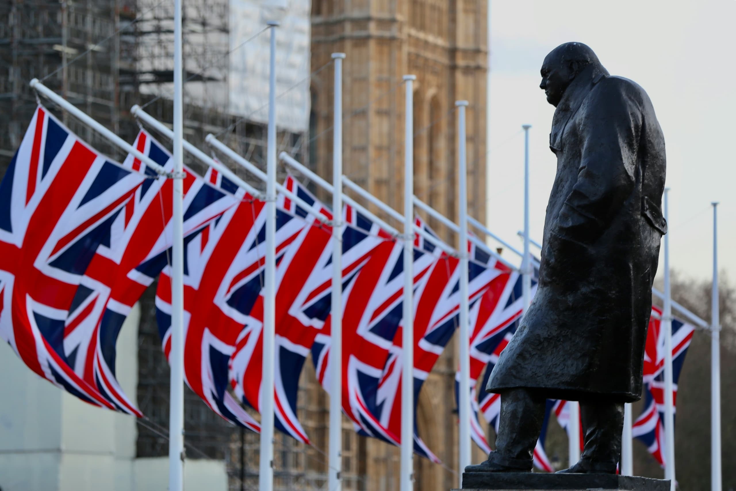 Churchill War Rooms and Wartime London - Private (ENGLISH)