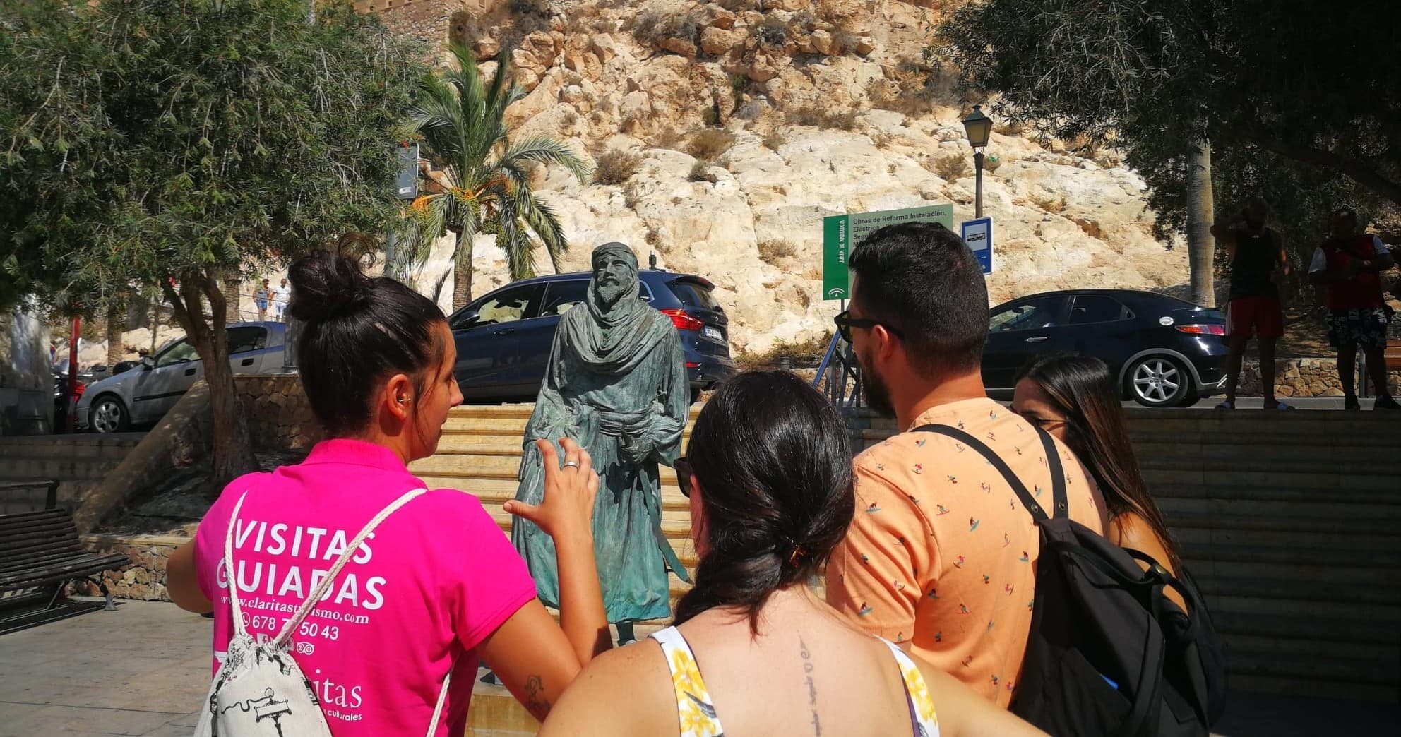 Descubre Almería: Casco Histórico