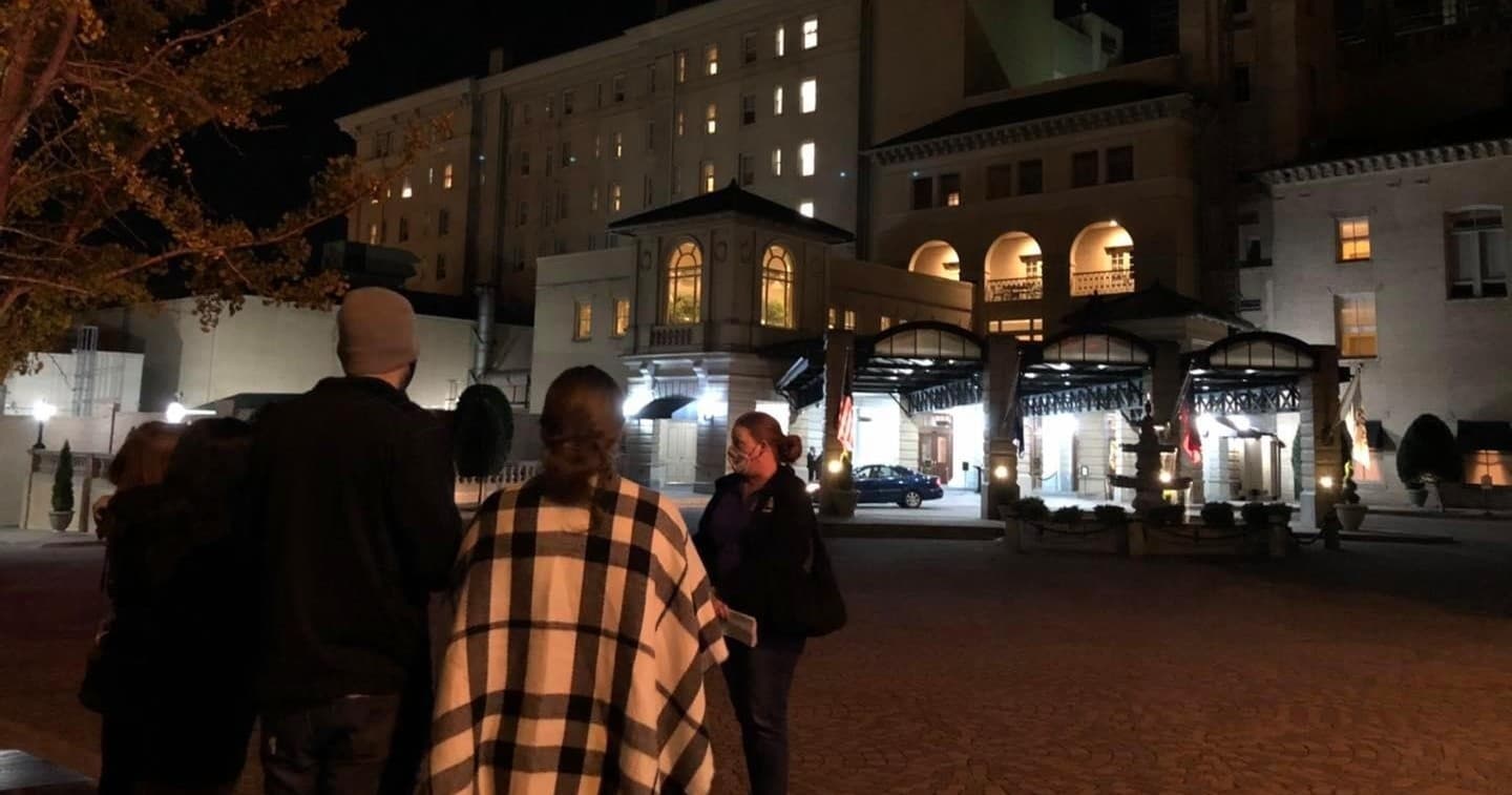 Phantoms of Franklin Ghost Tour