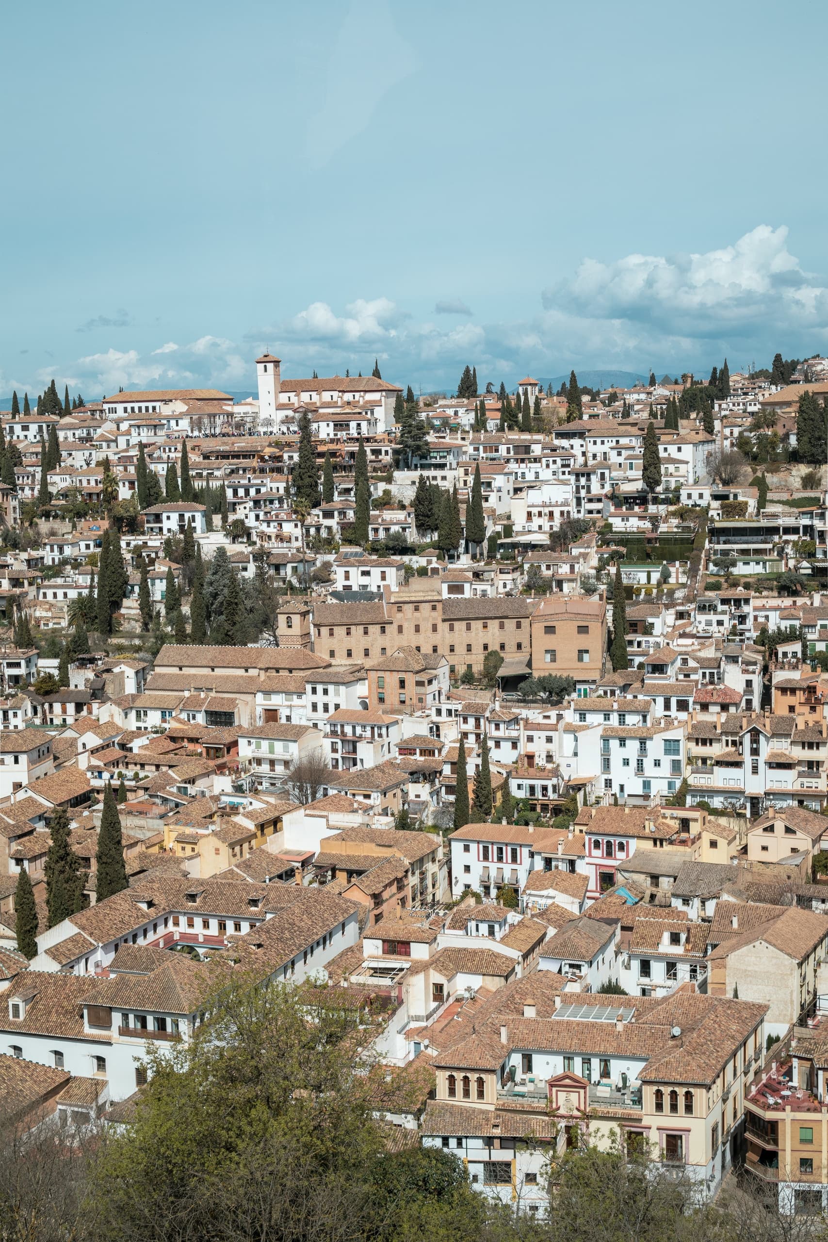 Alhambra Pass