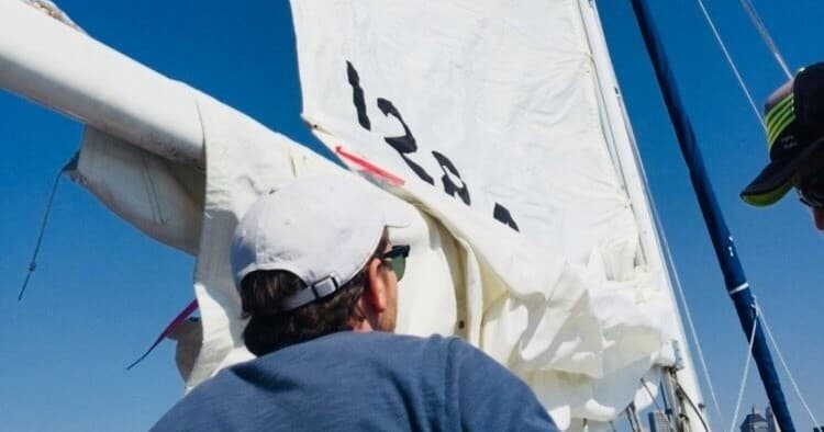Sailing Lesson