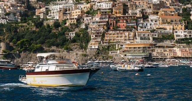 Positano Full Day Private Tour
