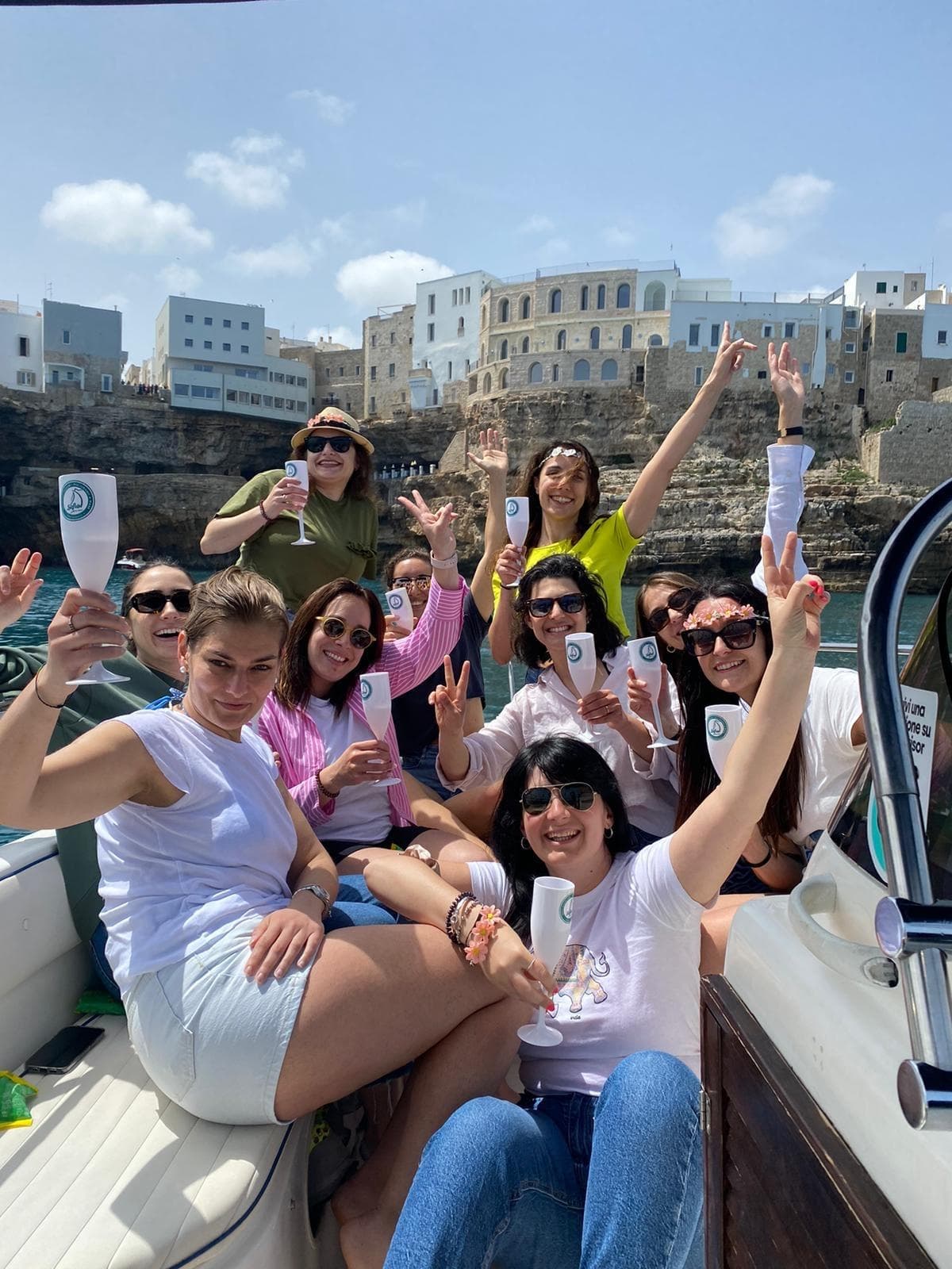TOUR IN BARCA PRIVATO LUXURY