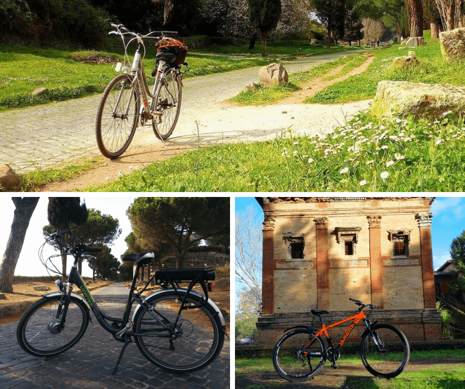 Noleggio Biciclette Intera Giornata