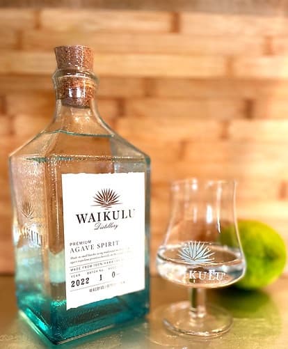 Spirit Tasting