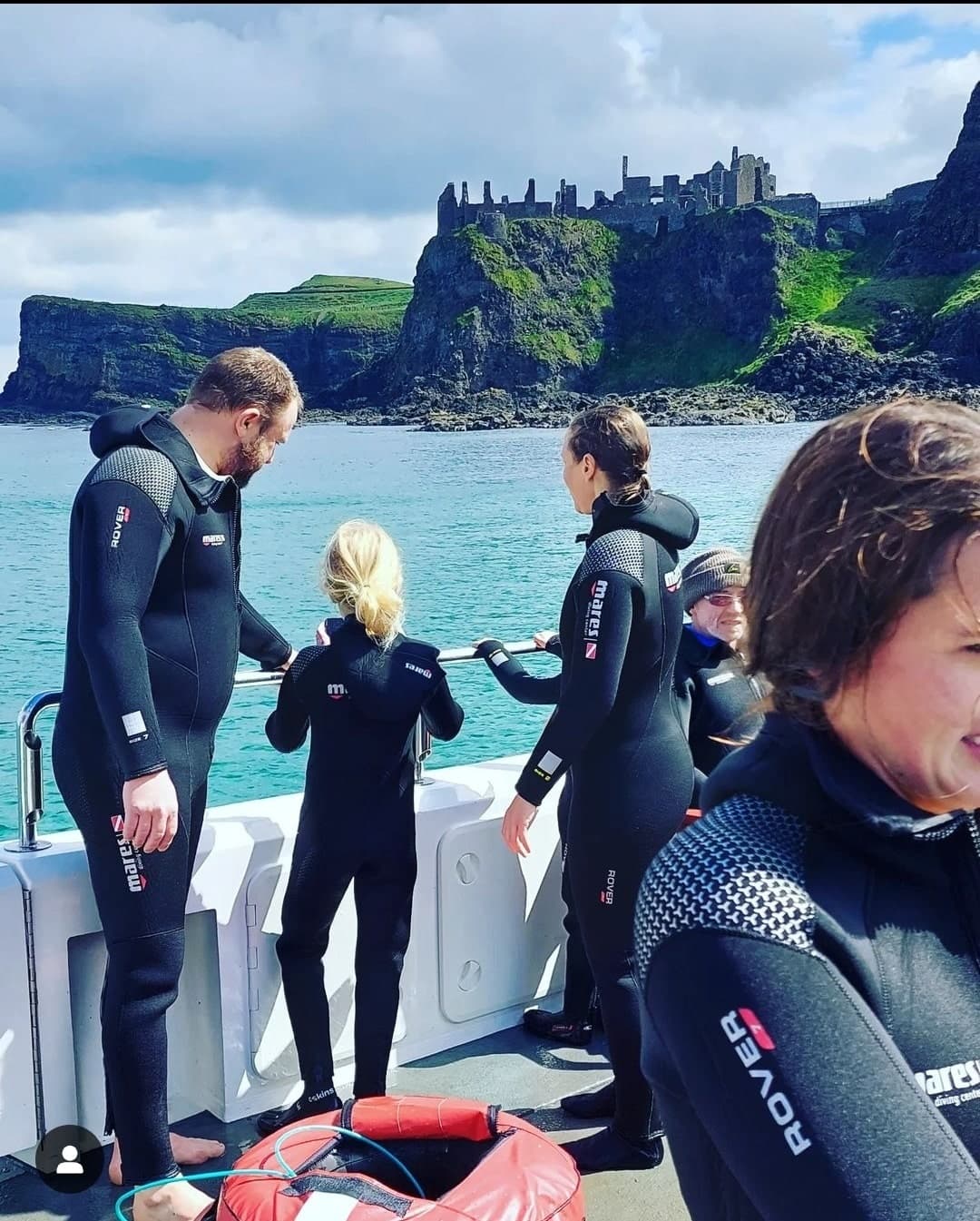 Boat Snorkel Tour