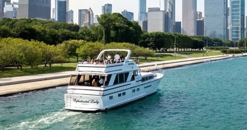 72' Classic Chris Craft