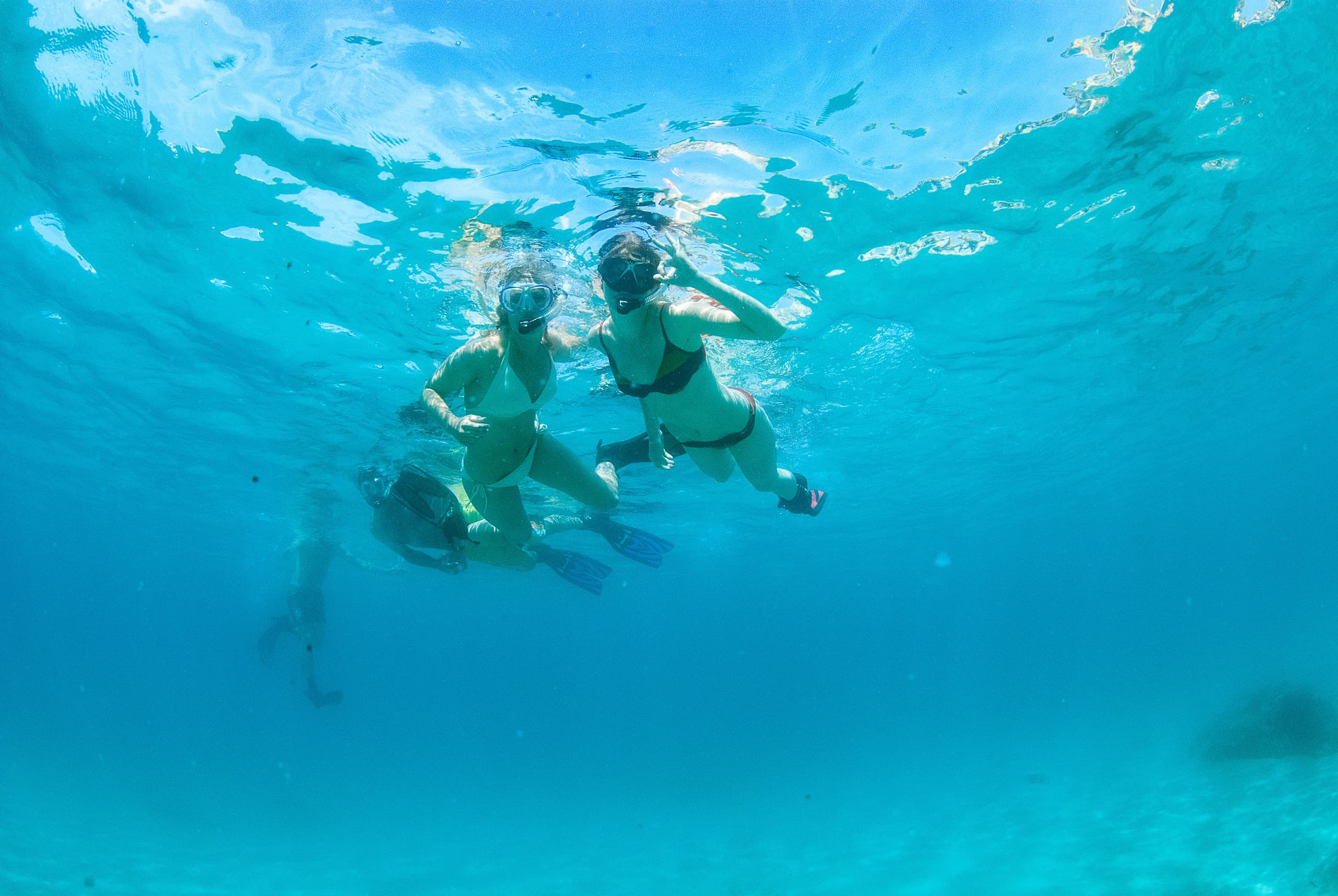Excursión de Snorkelling