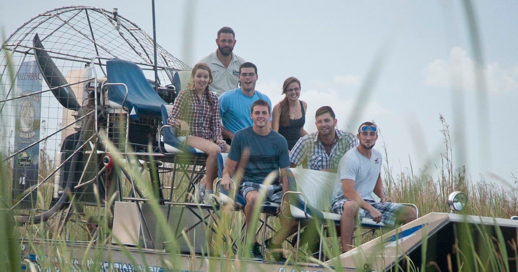 Private Airboat Adventure
