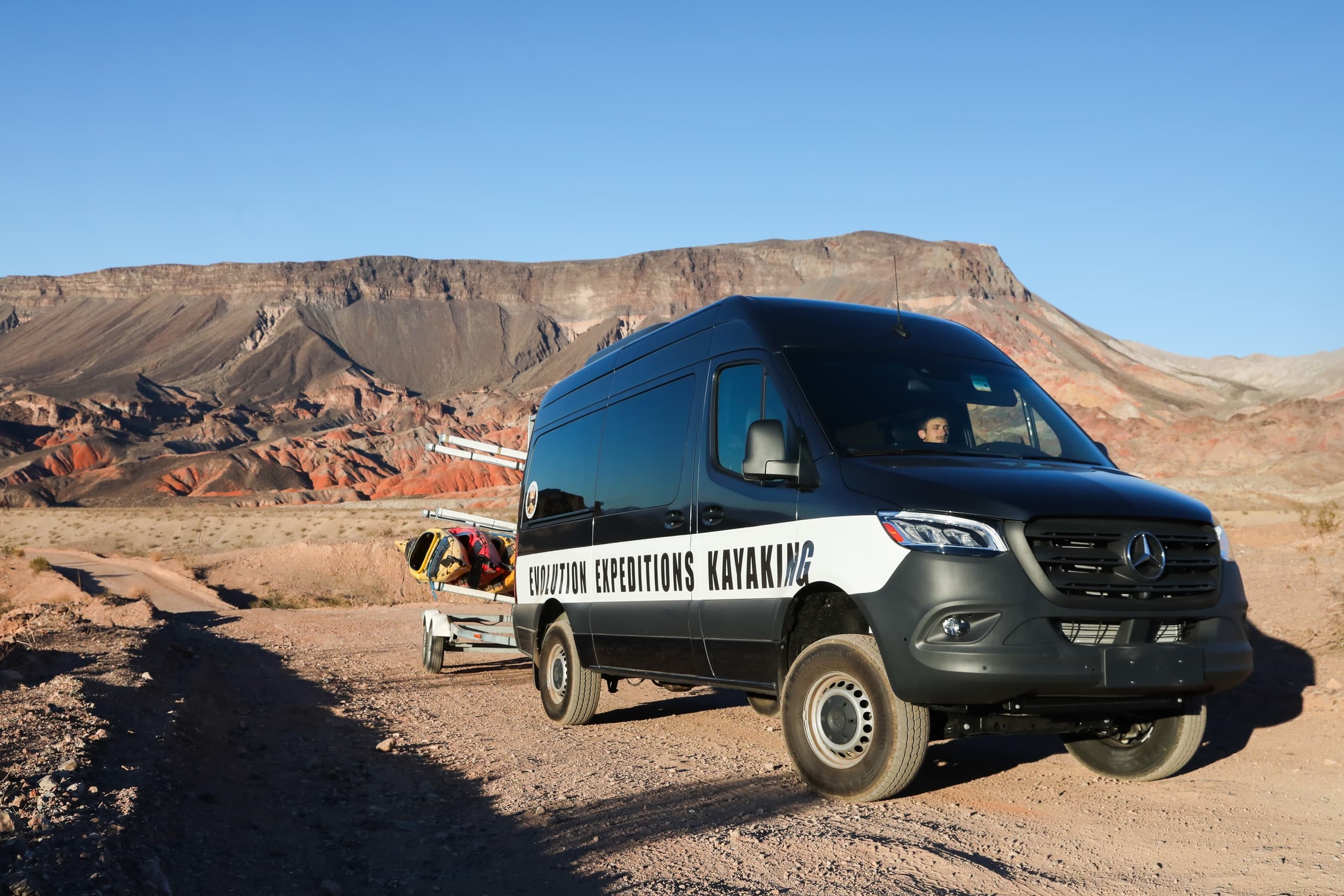 Hoover Dam Discovery via Lake Mead - Shuttle