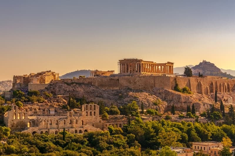 Acropolis Private Tour