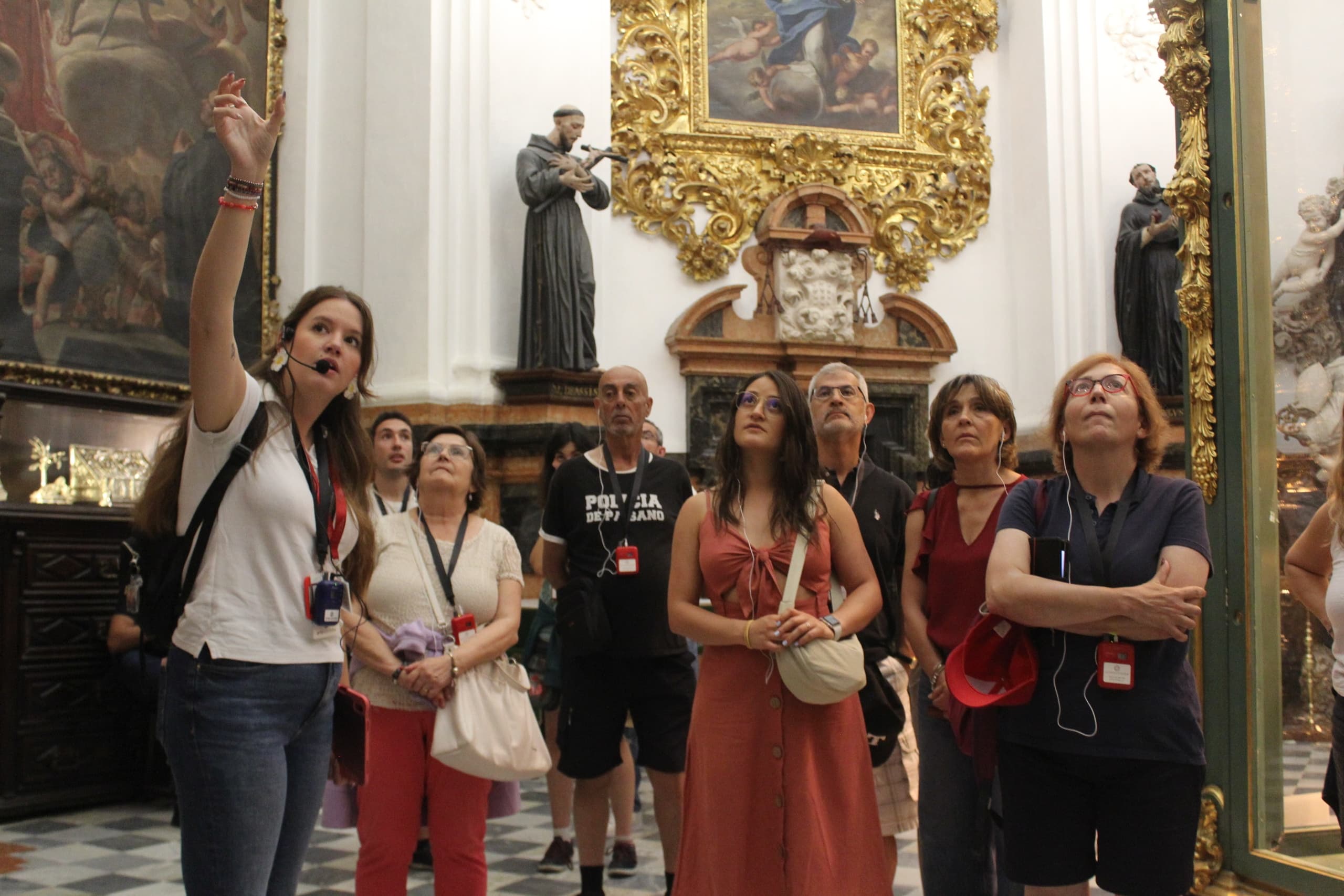 Visita Guiada Mezquita de Córdoba y Alcázar de los Reyes Cristianos