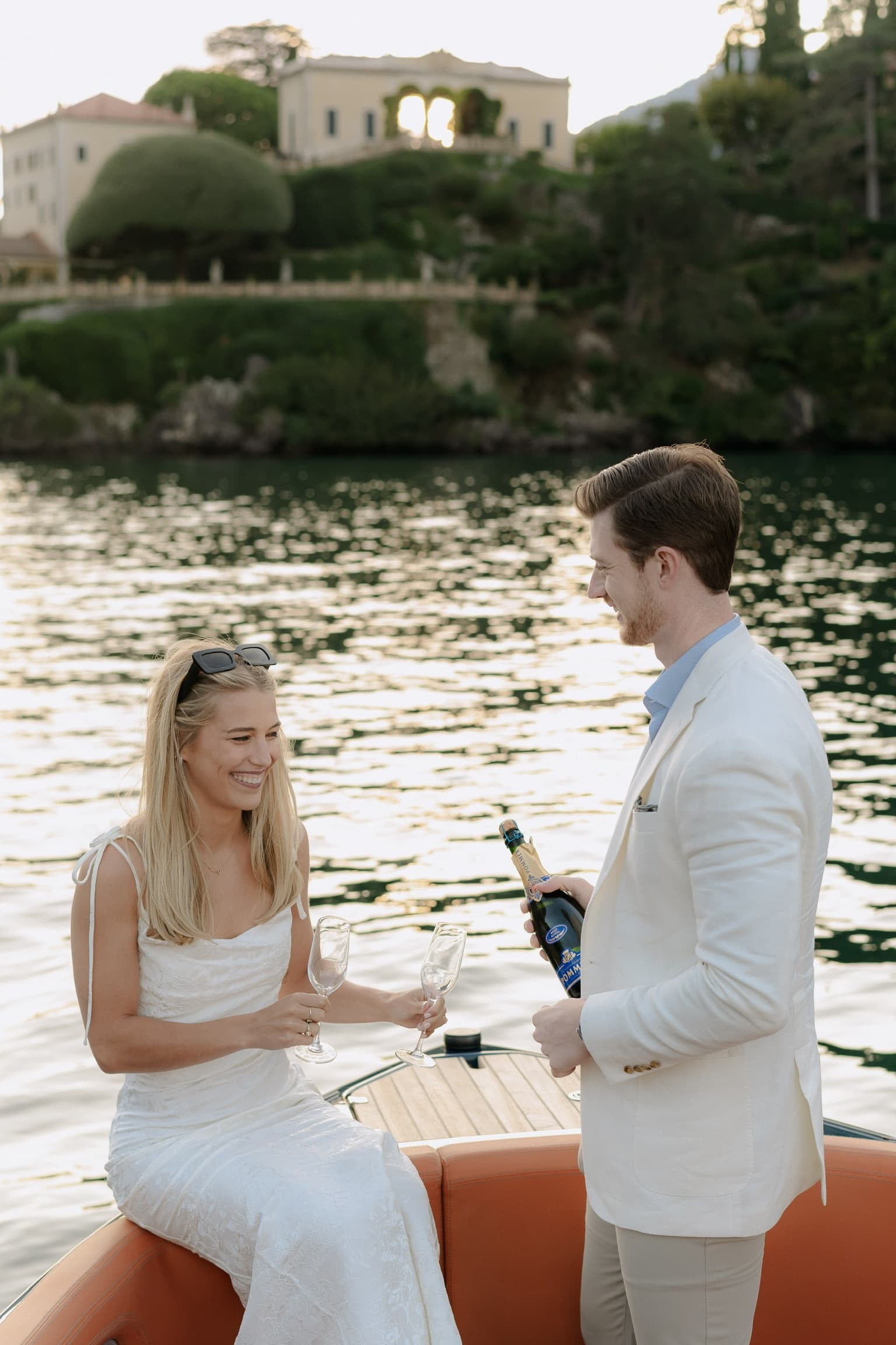 Aperitivo on the Lake • 2h