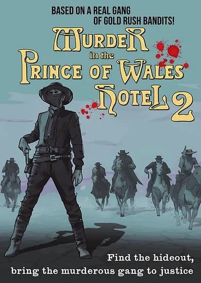Murder in the Prince of Wales Hotel 2