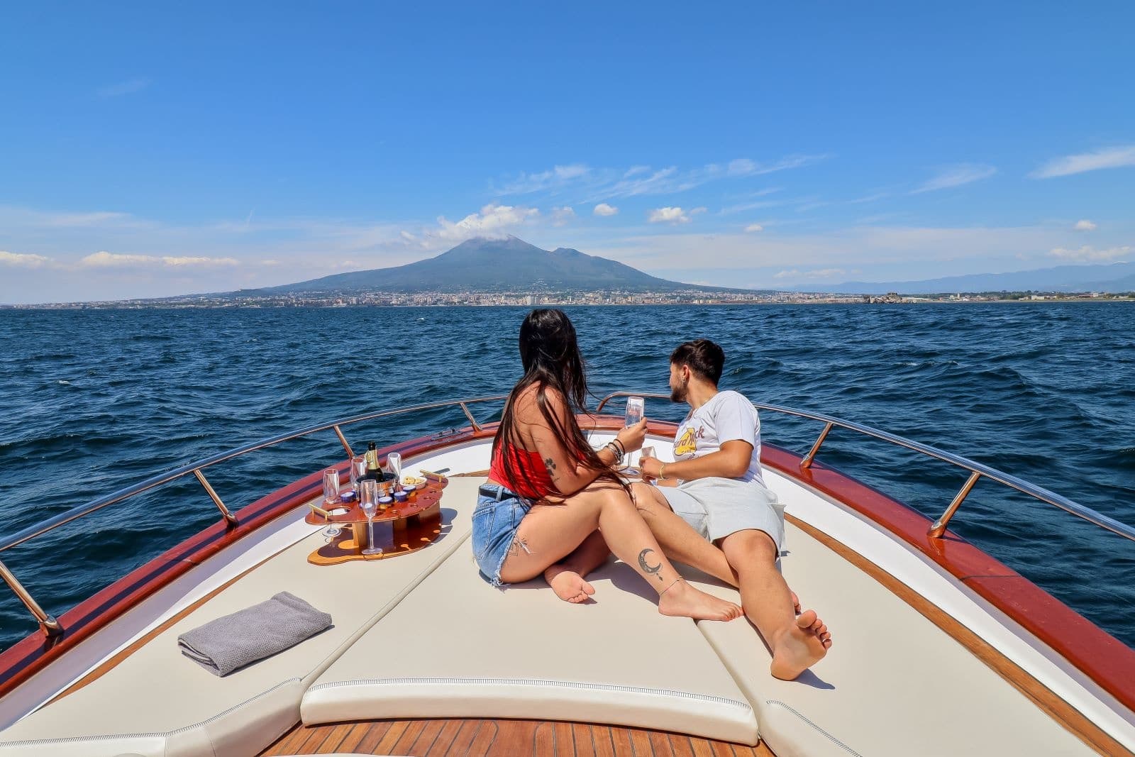 Tour Privato Positano e Amalfi da Ischia - Mimi 9.5