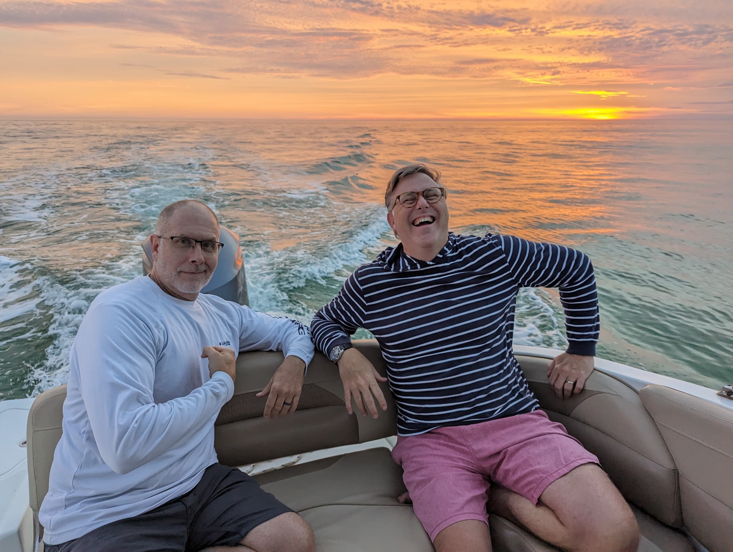 2 Hour Sunset Tour